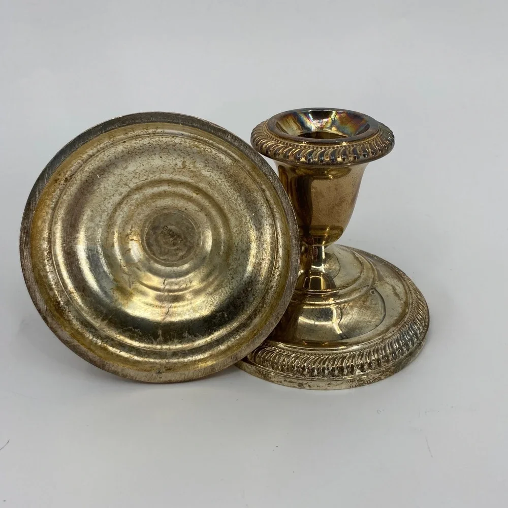 N/A vintage silver